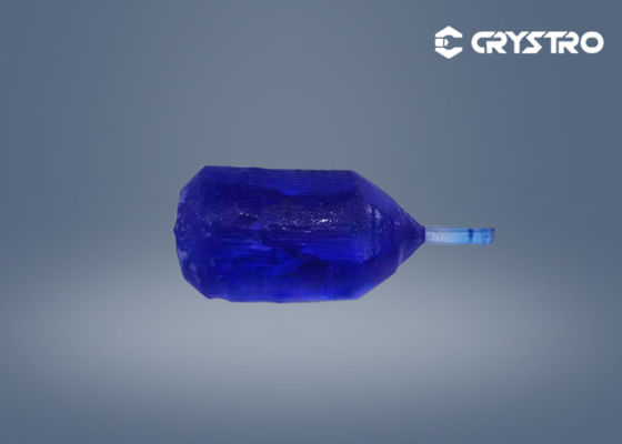 높은 손상 문턱치 Co2+ :MgAl2O 비선형 광 결정