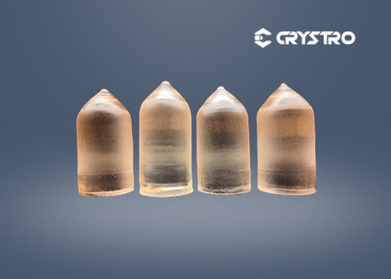 3 인치 테르븀-갈륨-가넷 TGG 마그네토 광 결정체