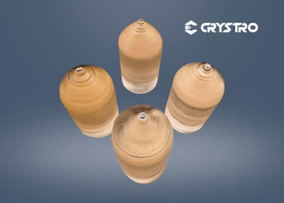 3 인치 테르븀-갈륨-가넷 TGG 마그네토 광 결정체