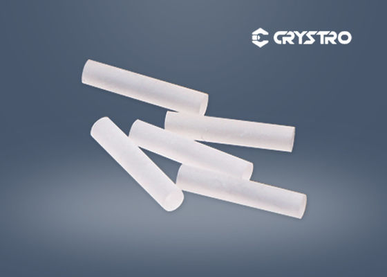 패러데이 회전자 D8*15mm 큰 베르데 상수 TGG 크리스탈