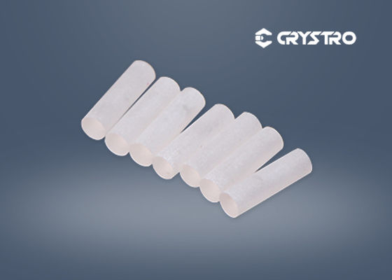 패러데이 회전자 D8*15mm 큰 베르데 상수 TGG 크리스탈