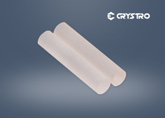 낮은 광학 손실 Dia 10*15 Mm TGG 크리스탈 마그네토 광학 소재