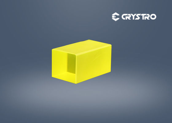 Gd3Al2Ga3O12 Ce :도핑된 가돌리늄 알루미늄 갈륨 가넷 GAGG 크리스탈