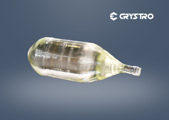 TSAG 패러데이 단일 결정 테르븀 스칸듐 알루미늄 가닛