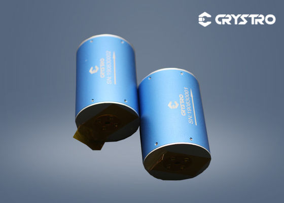 1064nm 45dB 마그네토 눈 TGG 패러데이 회전자