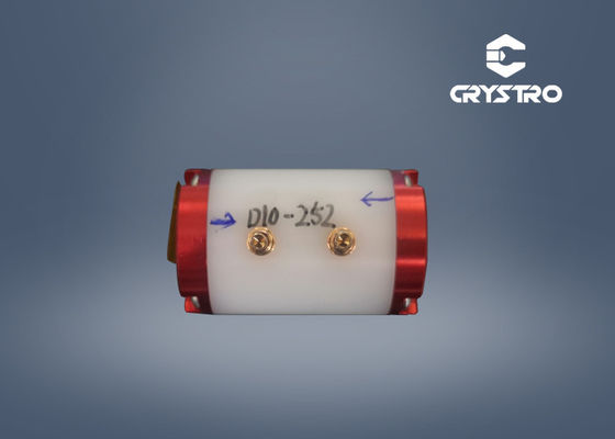 La3Ga5SiQ14 5.75 g/cm3 LGS 크리스탈 EO Q스위치
