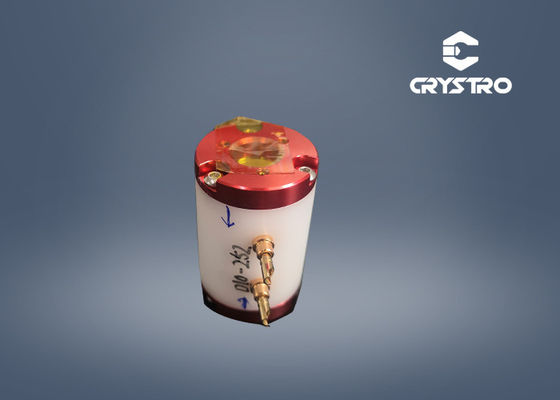 La3Ga5SiQ14 5.75 g/cm3 LGS 크리스탈 EO Q스위치