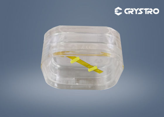 어떤 자체 발광식 φ1.5x5mm 세륨도 GAGG 연료봉 고밀도에게 도핑하지 않았습니다