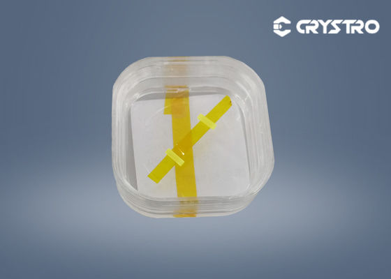 어떤 자체 발광식 φ1.5x5mm 세륨도 GAGG 연료봉 고밀도에게 도핑하지 않았습니다
