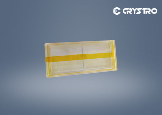 6x13mm 자기 광학 TGG 수정 막대 우수한 광학 성능