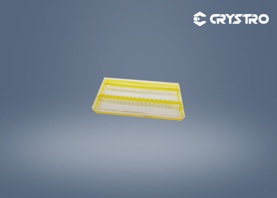 광 분리기 D4.2x7.5mm을 위한 패러데이 크리스탈 TGG 크리스탈