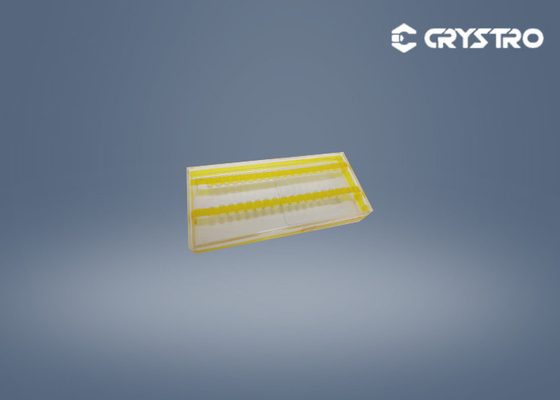 광 분리기 D4.2x7.5mm을 위한 패러데이 크리스탈 TGG 크리스탈